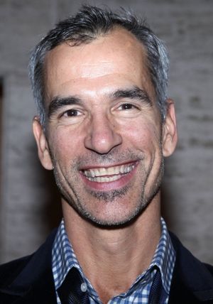 Jerry Mitchell Photo