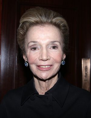 Lee Radziwill  Photo