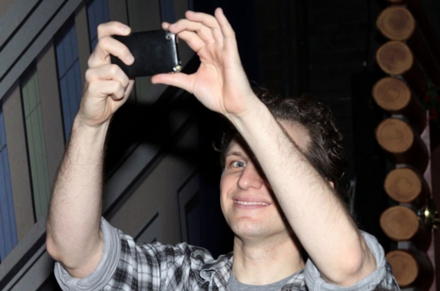 Photo Coverage: ELF Gypsy Robe Ceremony  Image