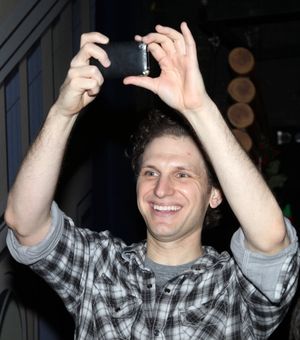 Sebastian Arcelus  Photo