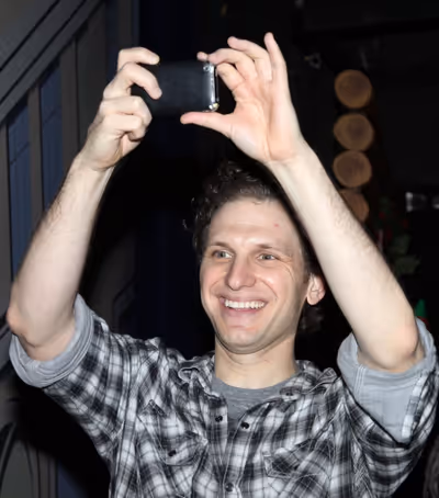 Sebastian Arcelus  Photo