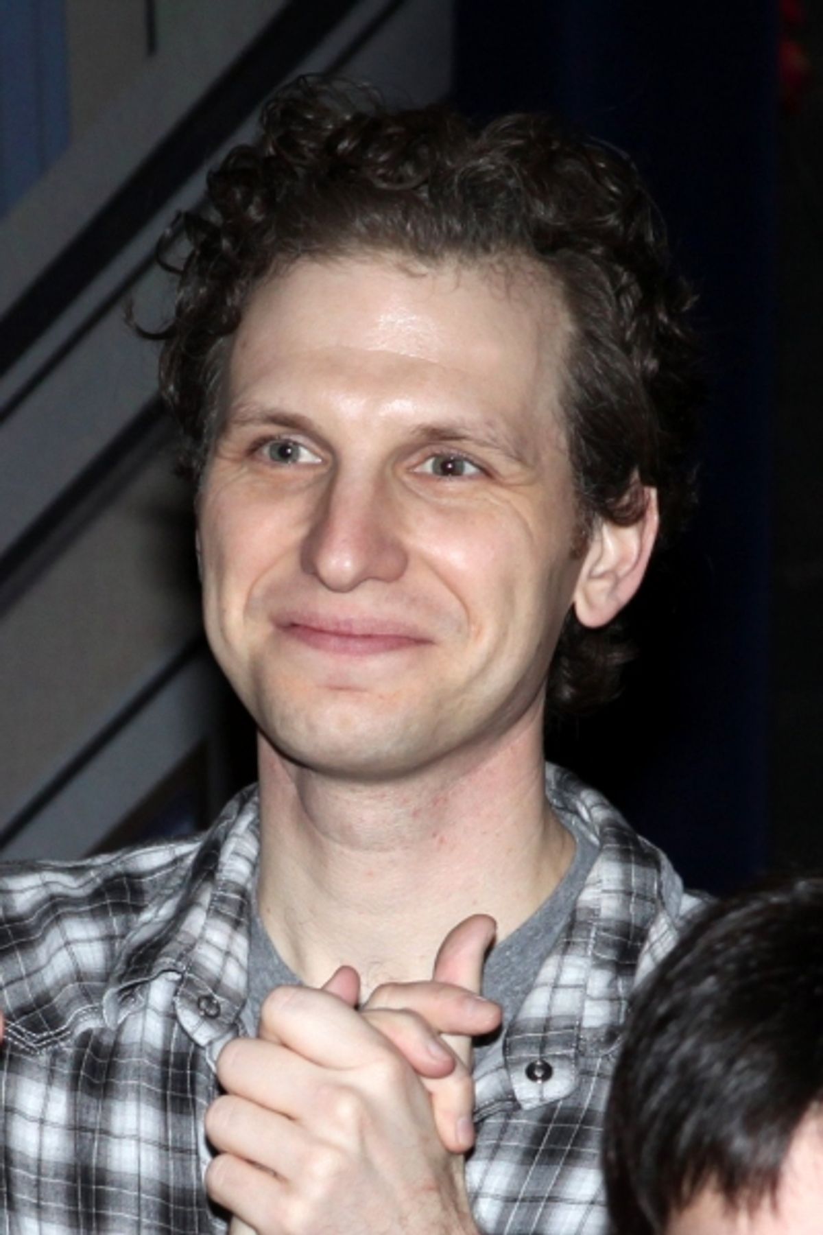 Sebastian Arcelus  at 