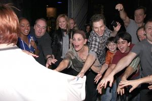 Lisa Gajda (Gypsy Robe Recipient for Elf)  Photo