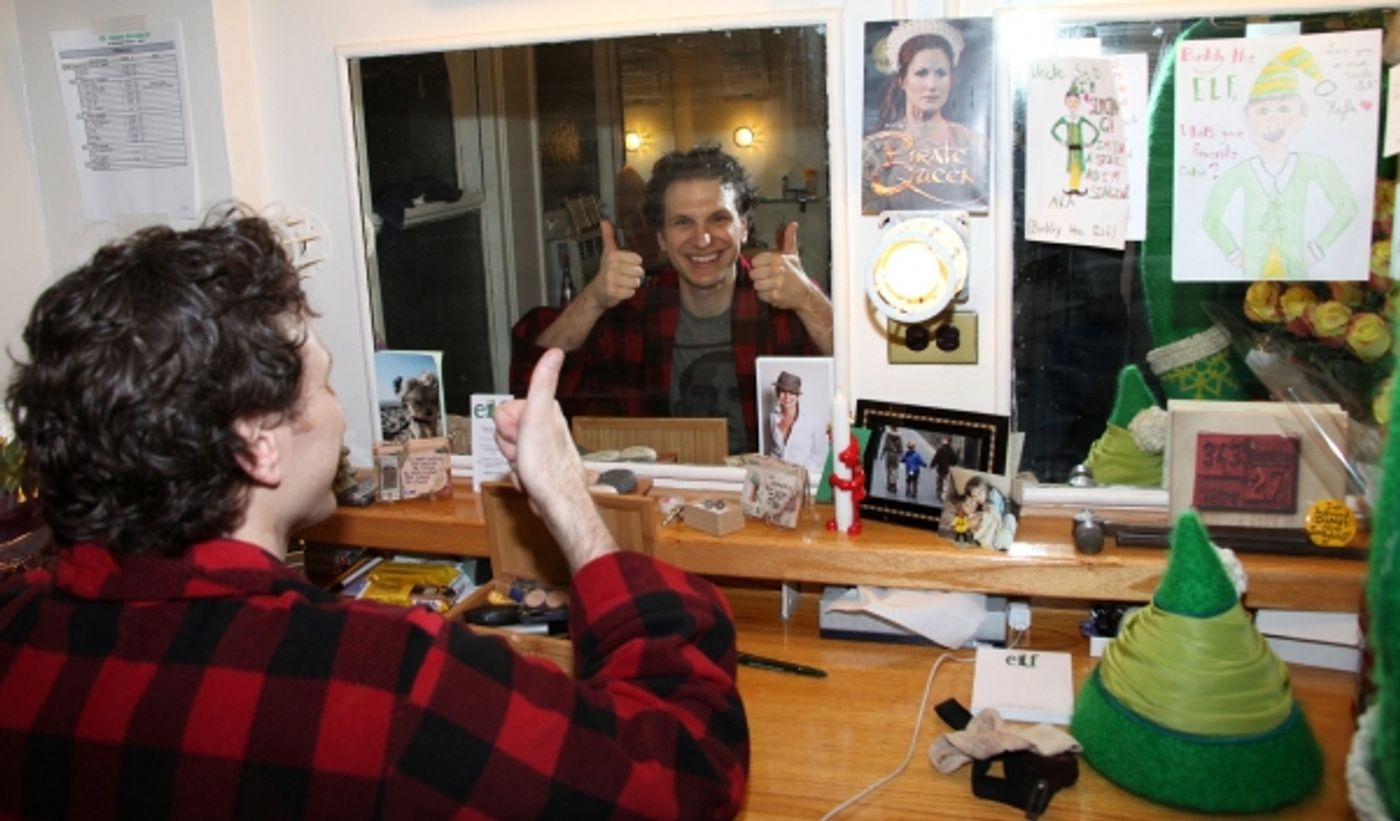 Photo Coverage: ELF Gypsy Robe Ceremony  Image