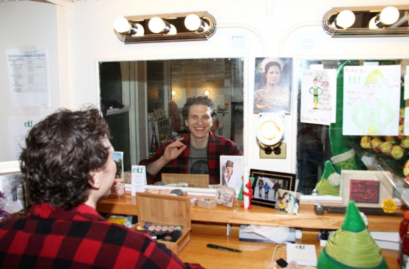 Photo Coverage: ELF Gypsy Robe Ceremony  Image