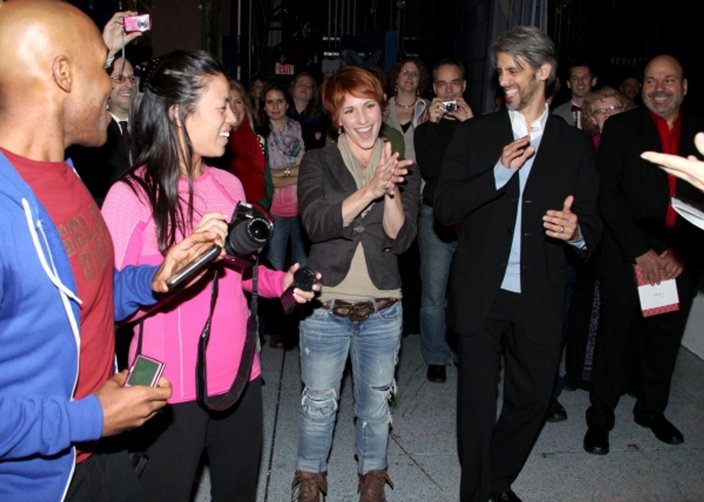 Photo Coverage: ELF Gypsy Robe Ceremony  Image