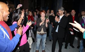 Lisa Gajda (Gypsy Robe Recipient for Elf)  Photo