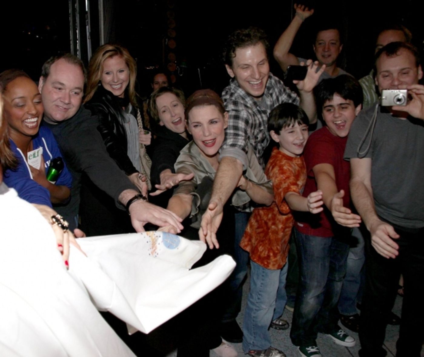 Photo Coverage: ELF Gypsy Robe Ceremony  Image