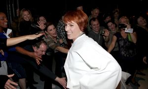 Lisa Gajda (Gypsy Robe Recipient for Elf)  Photo