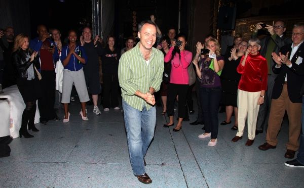 Marc Kessler - Making his Broadway debut Photo