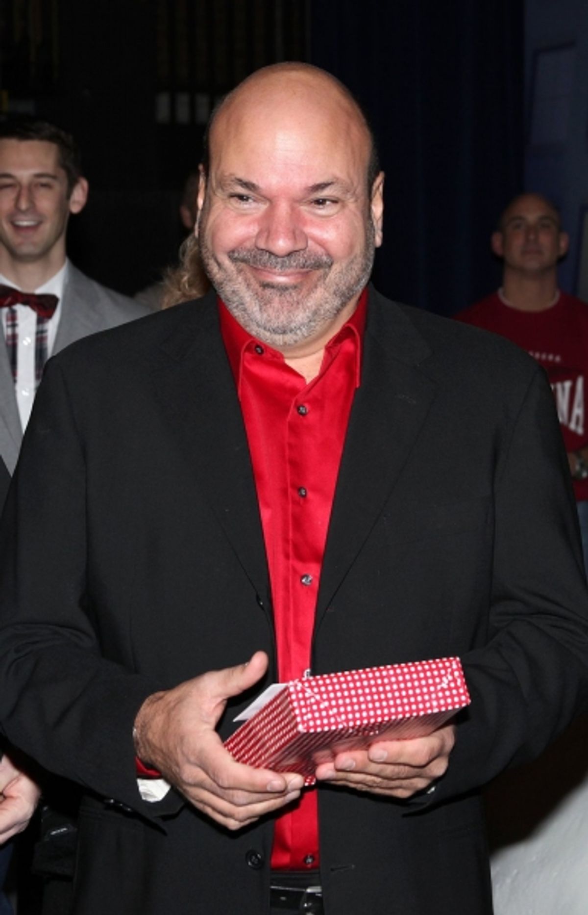 Director Casey Nicholaw  at 