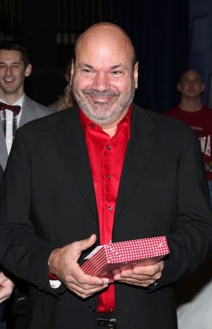 Director Casey Nicholaw  Photo