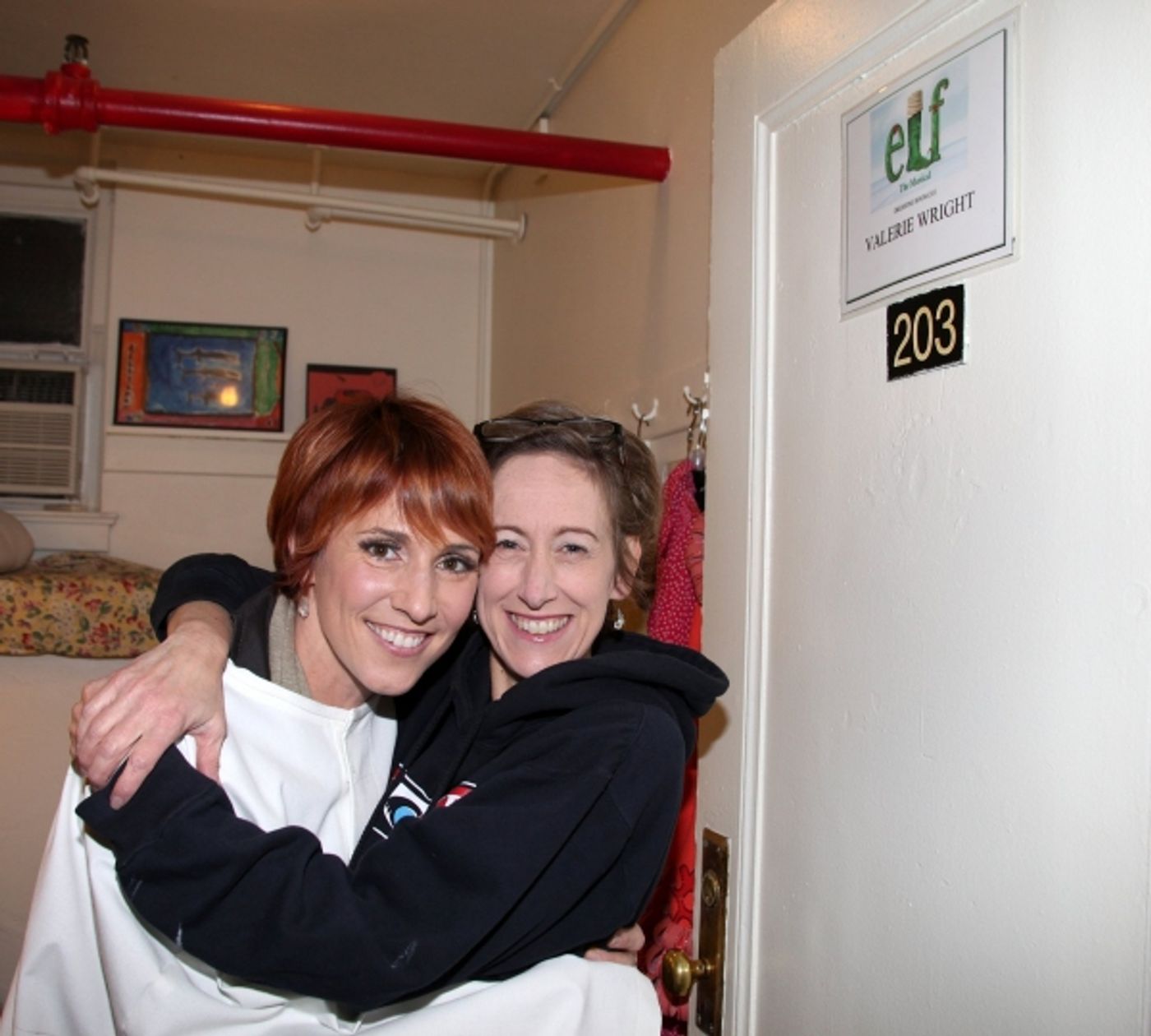 Photo Coverage: ELF Gypsy Robe Ceremony  Image