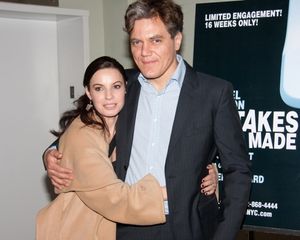 Kate Arrington, Michael Shannon @ BroadwayWorld Kate Arrington, Michael Shannon Photo