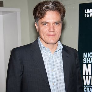 Michael Shannon Photo
