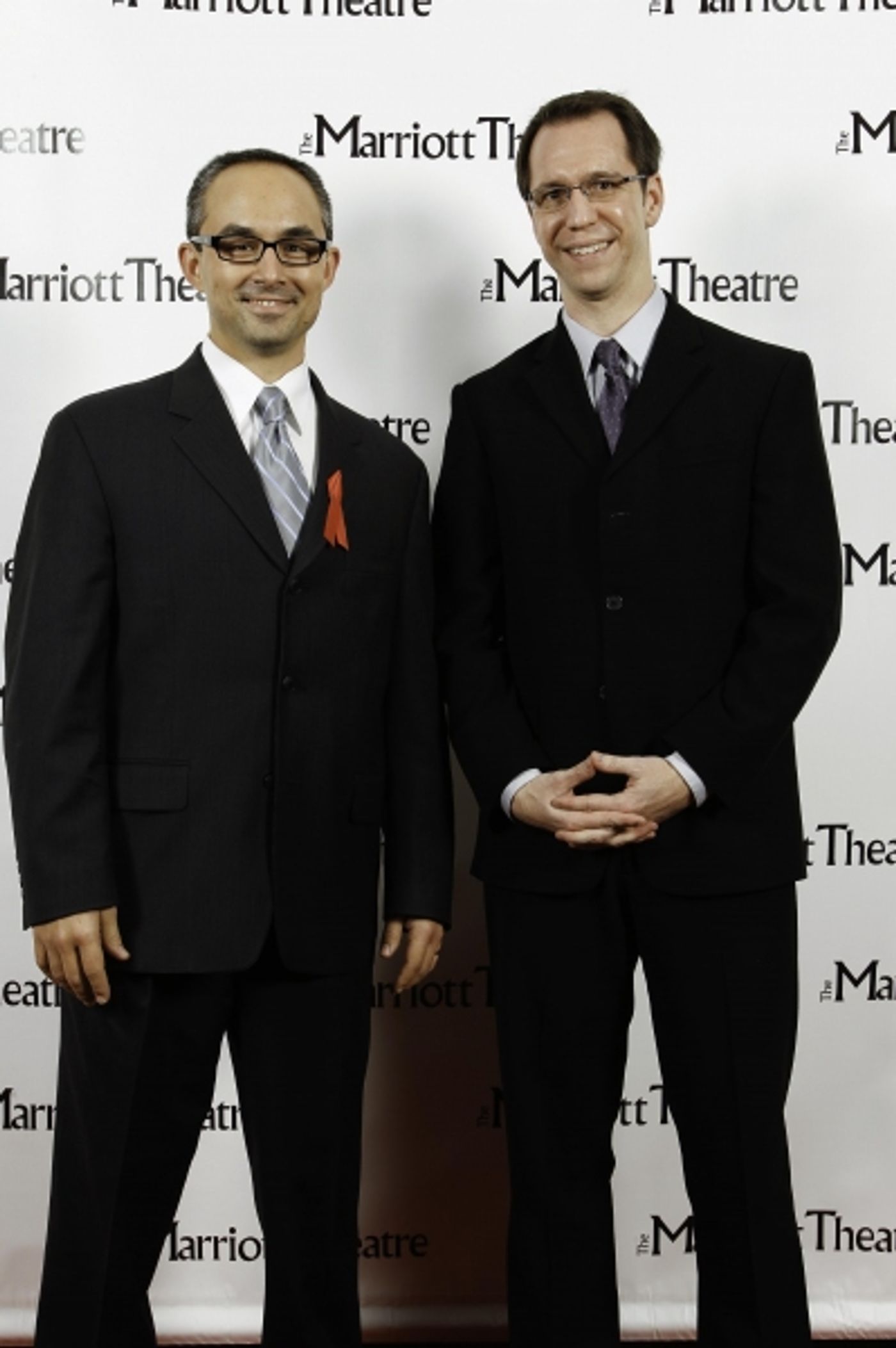 Photo Flash: THE MUSIC MAN at Marriott Theatre  Image