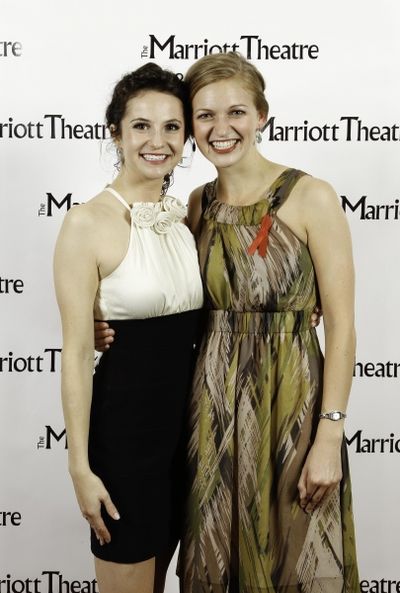  Amanda Tanguay and Christina Myers Photo