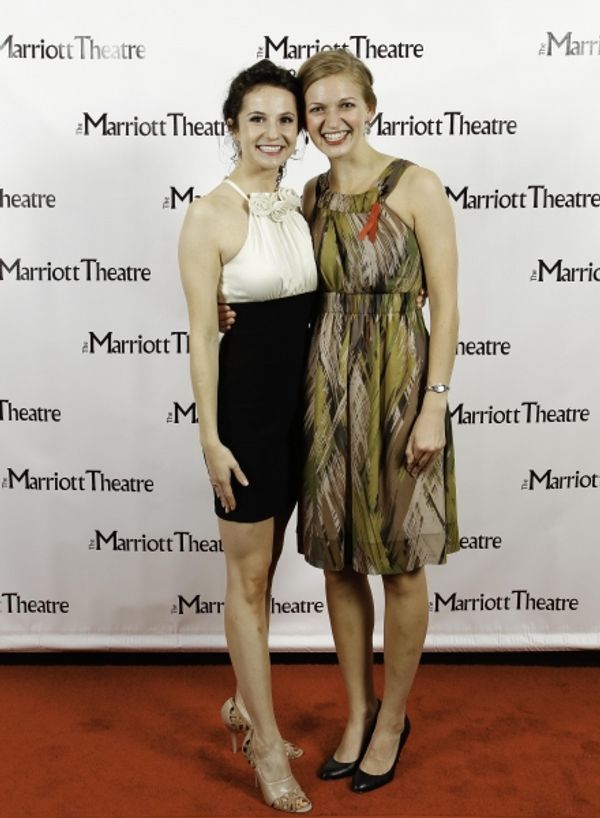  Amanda Tanguay and Christina Myers Photo