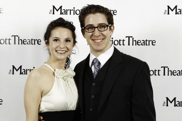 Amanda Tanguay and Adrian Aguilar Photo