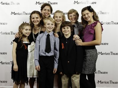 Mollie Rice, Alison Pogorelc, Suzanne Daniels, Daniel Coonley, Carrie Dobbs, Johnny R Photo
