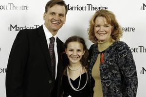 Michael Gerhart, Alison Pogorelc and Mary Ernster Photo