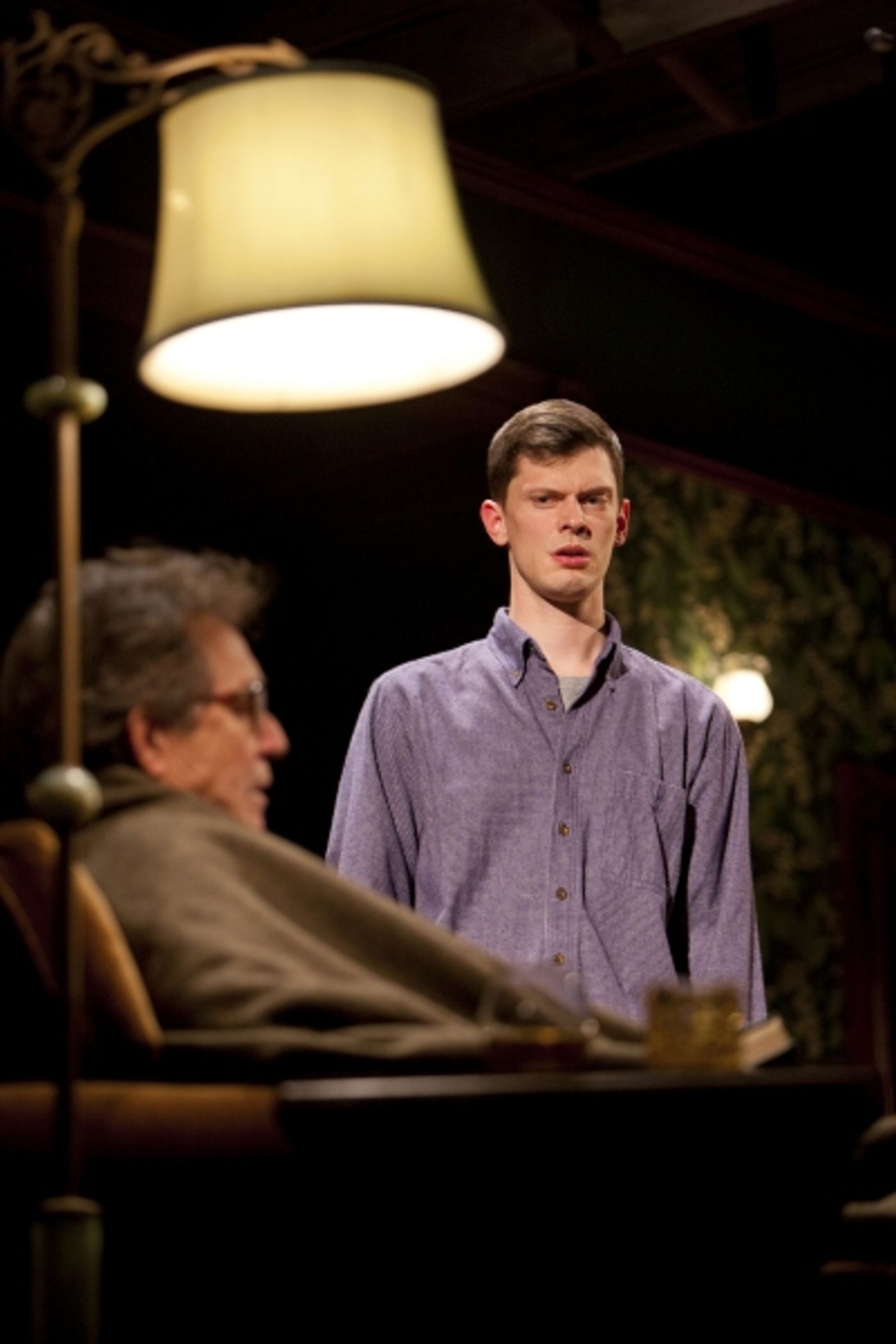 Photo Flash: Huntington Theatre Presents VENGEANCE IS THE LORD'S  Image