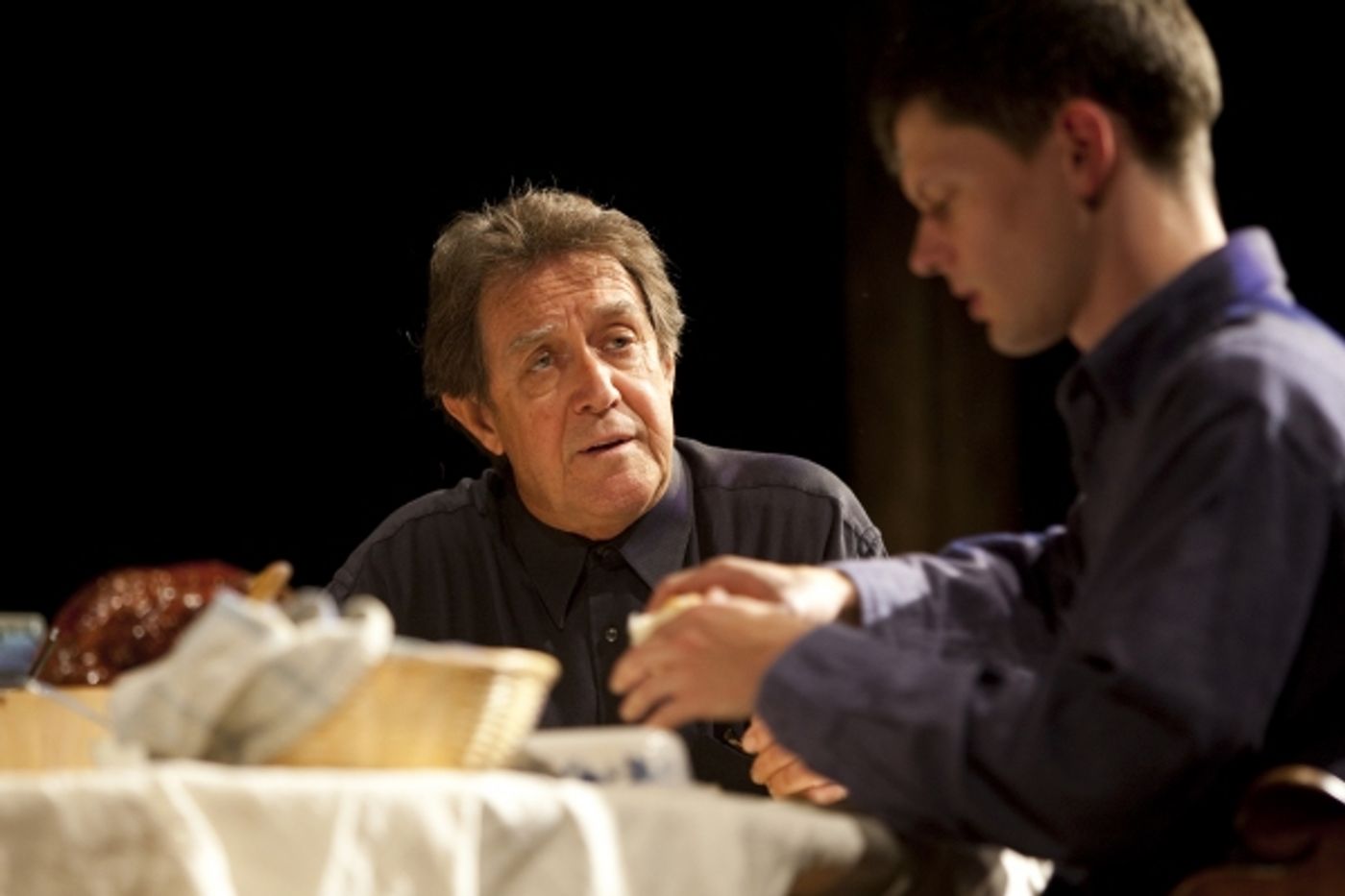 Photo Flash: Huntington Theatre Presents VENGEANCE IS THE LORD'S  Image