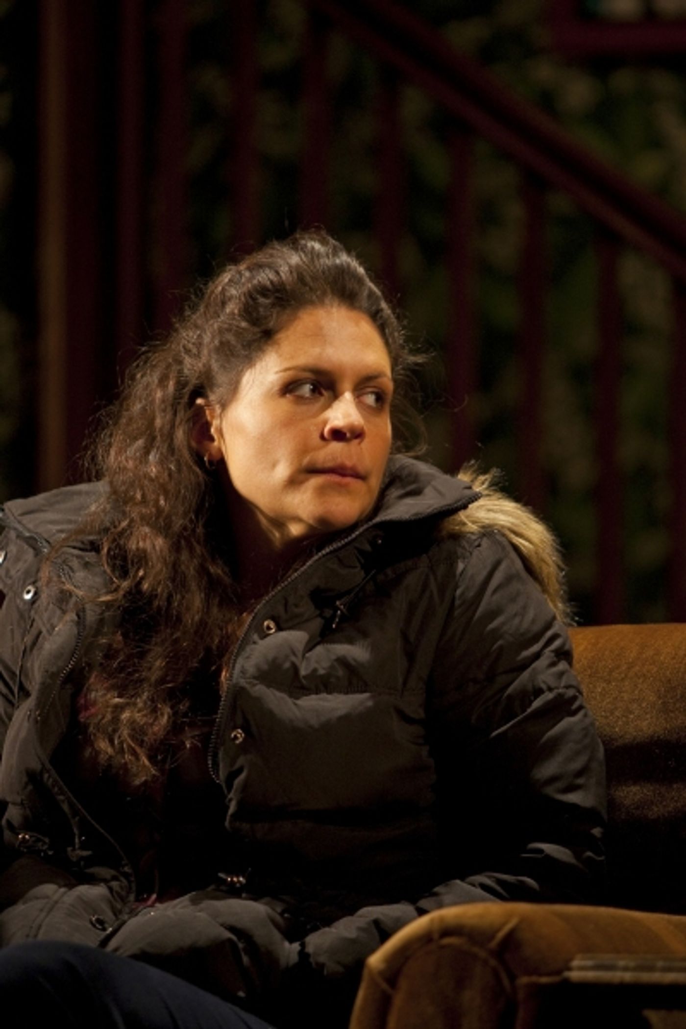 Photo Flash: Huntington Theatre Presents VENGEANCE IS THE LORD'S  Image