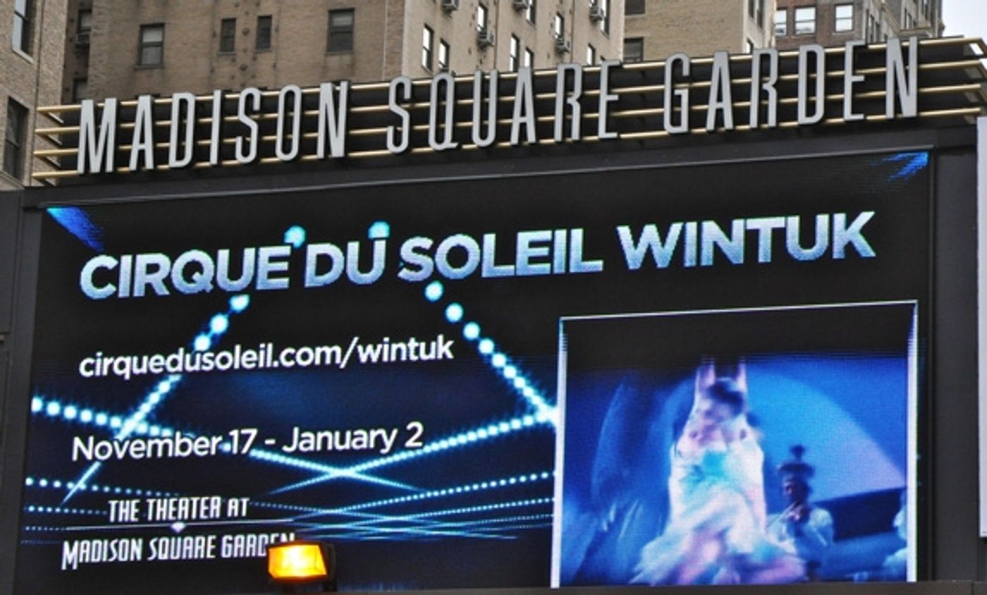Photo Coverage: WINTUK Unveils 'WINTUK WAY' in NYC  Image