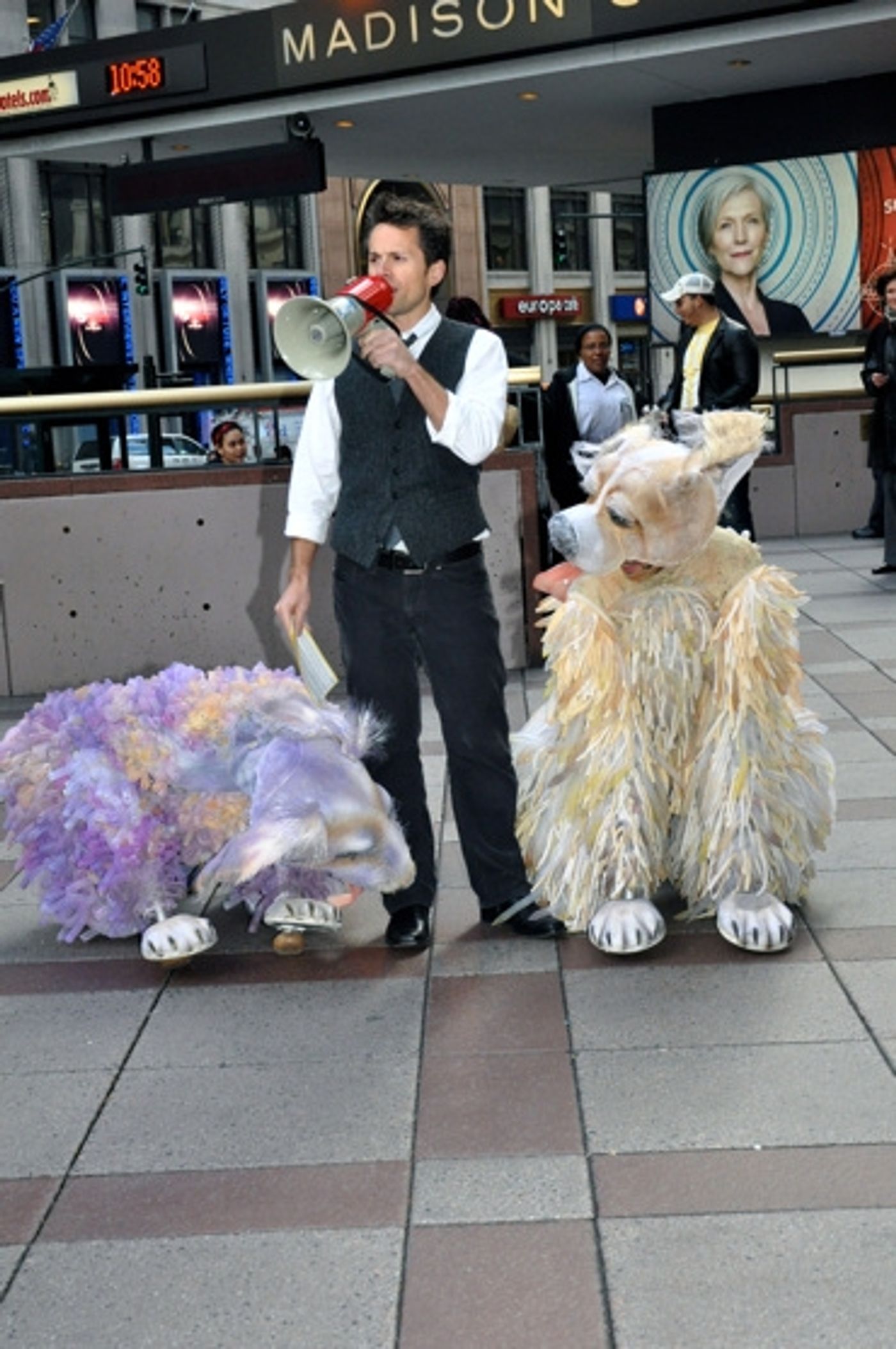 Photo Coverage: WINTUK Unveils 'WINTUK WAY' in NYC  Image