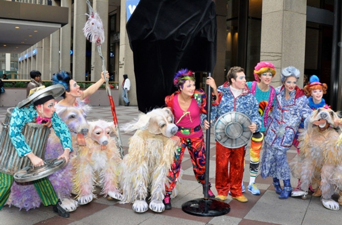 Photo Coverage: WINTUK Unveils 'WINTUK WAY' in NYC  Image