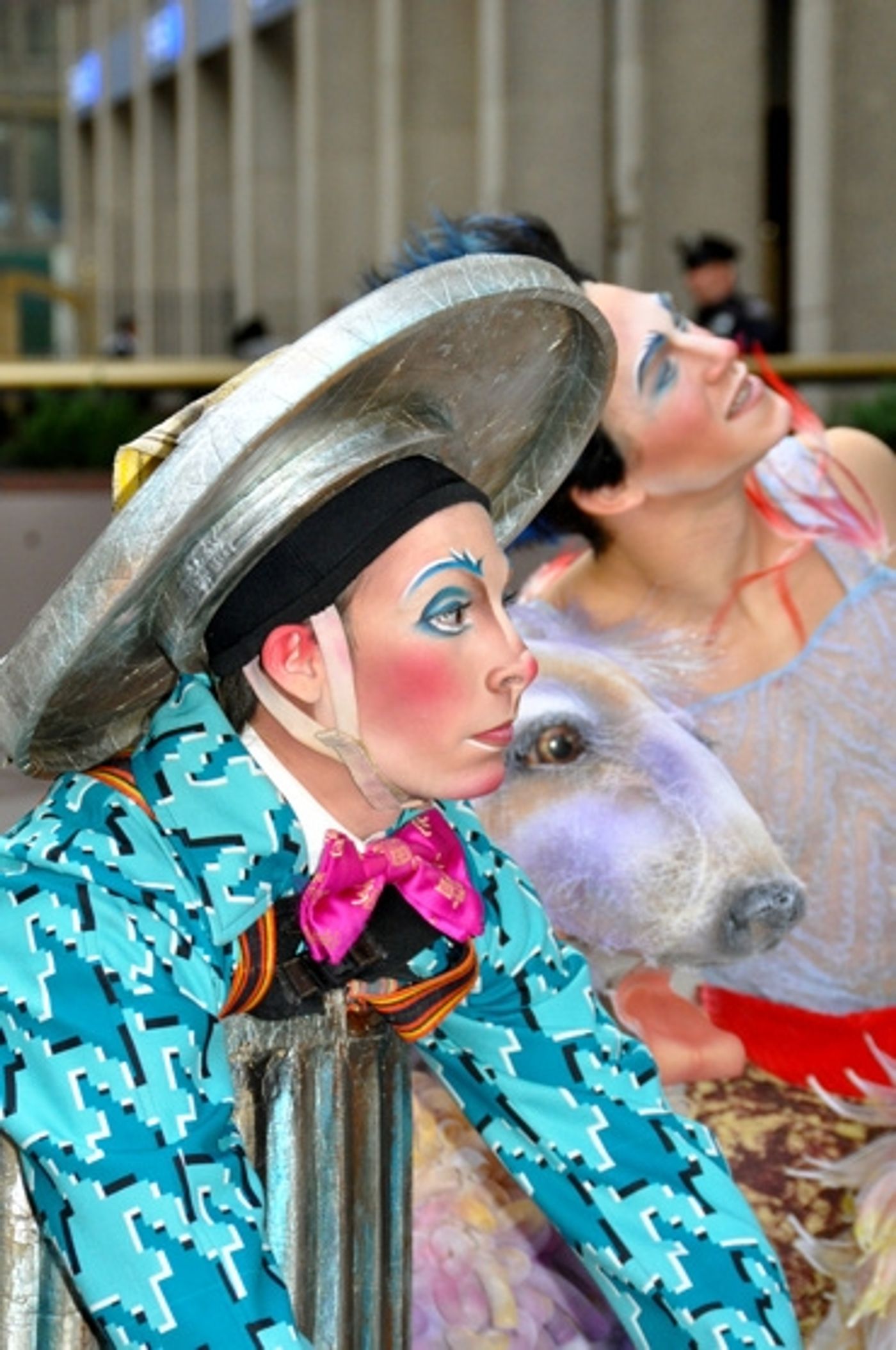 Photo Coverage: WINTUK Unveils 'WINTUK WAY' in NYC  Image