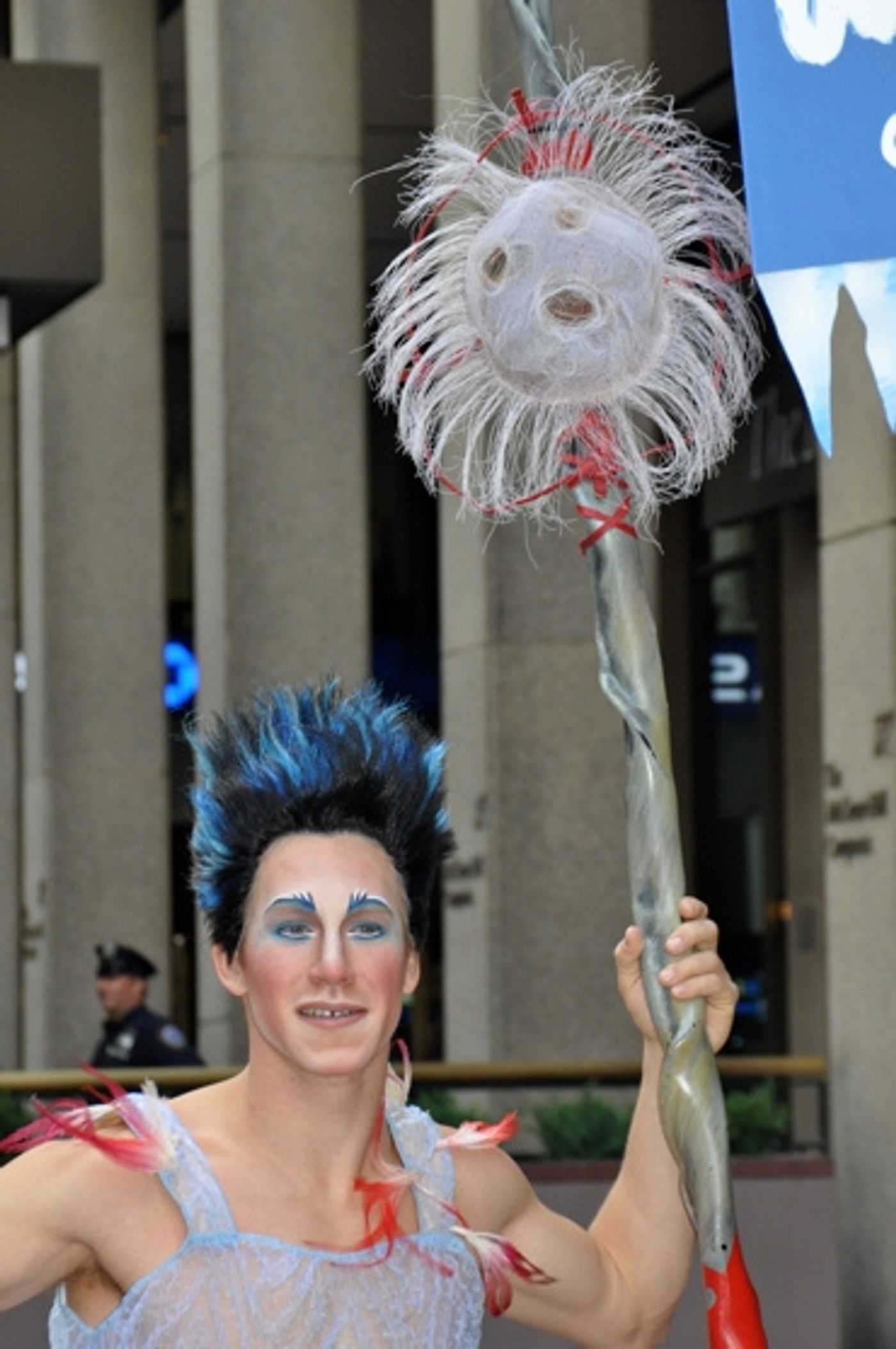 Photo Coverage: WINTUK Unveils 'WINTUK WAY' in NYC  Image