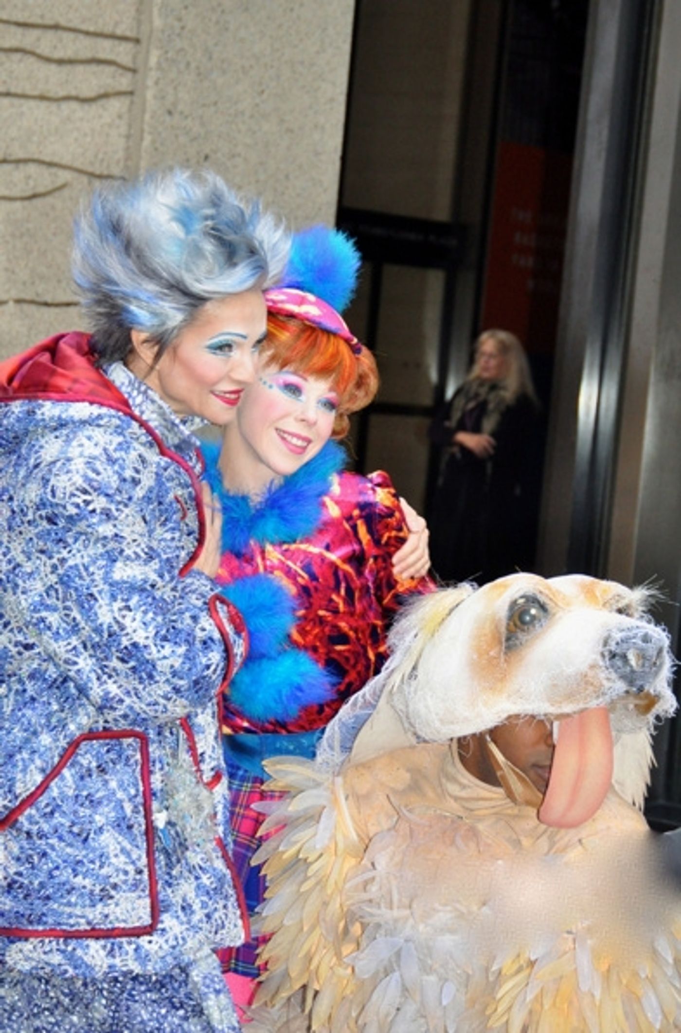 Photo Coverage: WINTUK Unveils 'WINTUK WAY' in NYC  Image