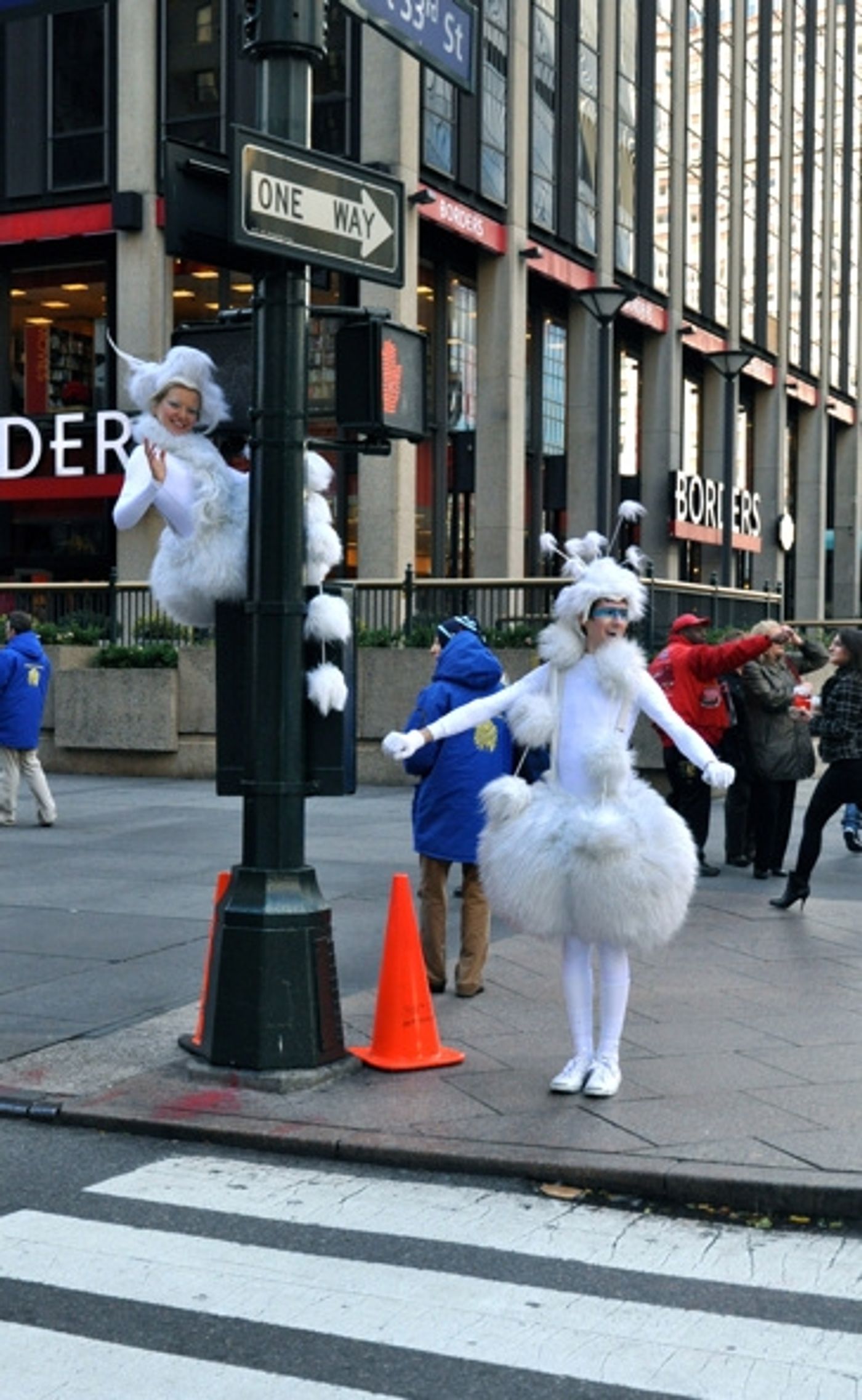 Photo Coverage: WINTUK Unveils 'WINTUK WAY' in NYC  Image