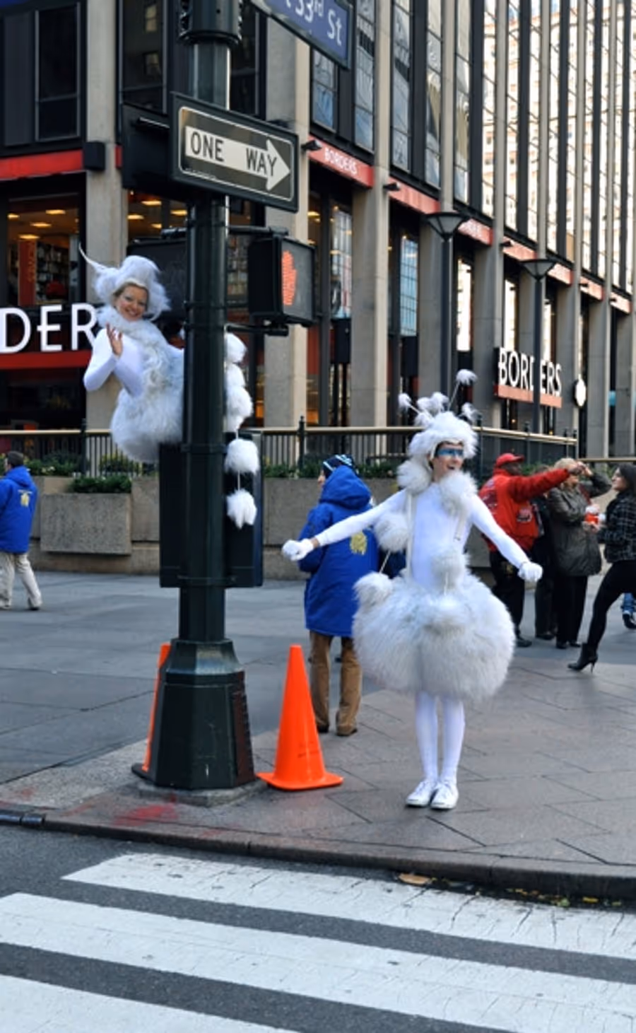 Photo Coverage: WINTUK Unveils 'WINTUK WAY' in NYC Image