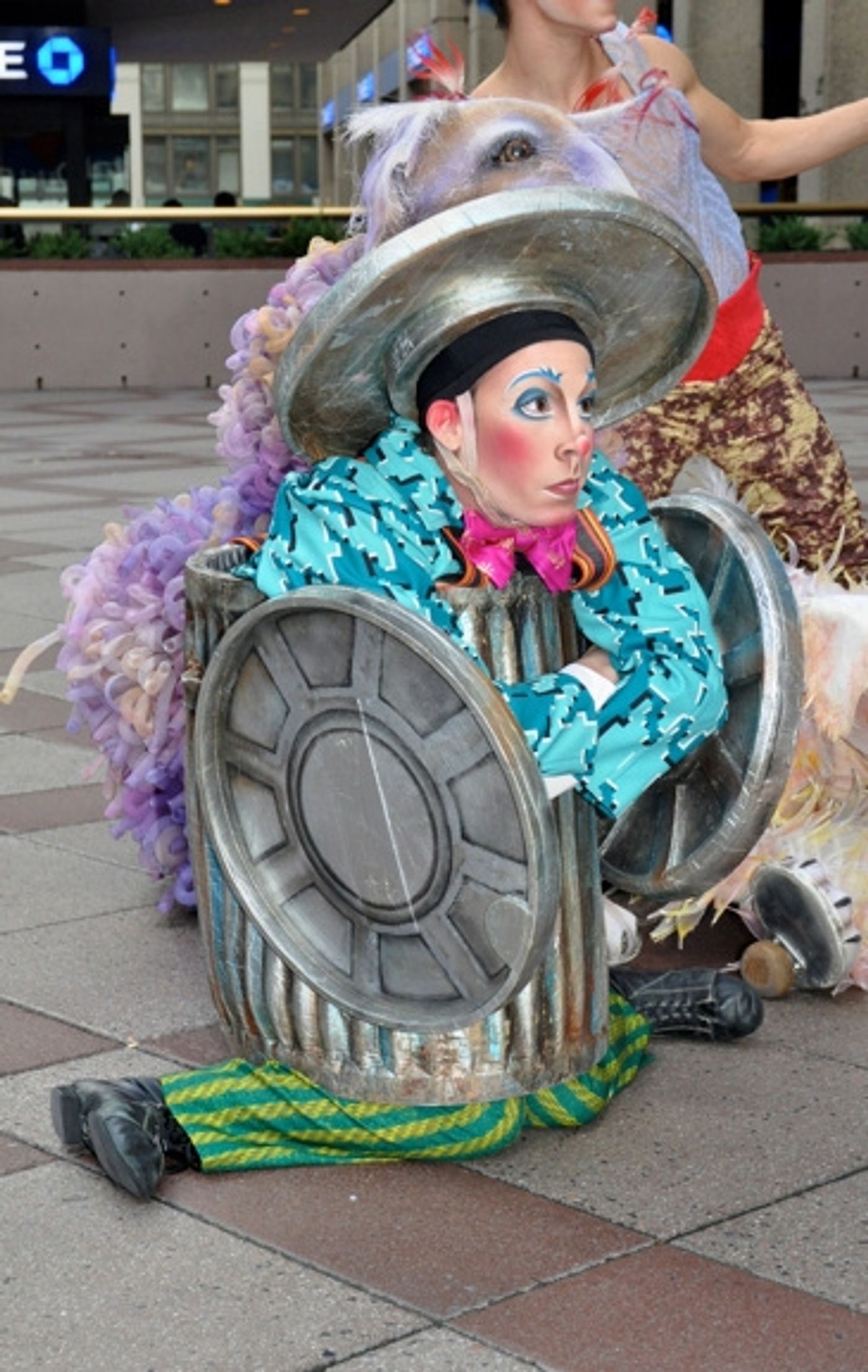 Photo Coverage: WINTUK Unveils 'WINTUK WAY' in NYC  Image