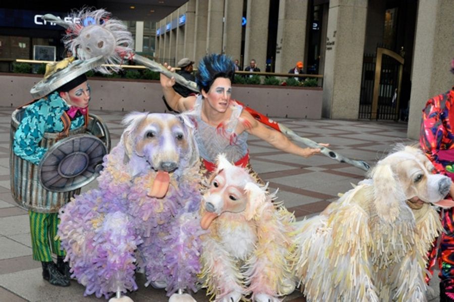 Photo Coverage: WINTUK Unveils 'WINTUK WAY' in NYC Image