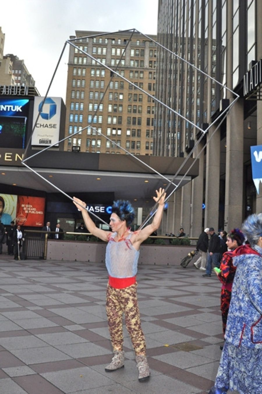 Photo Coverage: WINTUK Unveils 'WINTUK WAY' in NYC Image