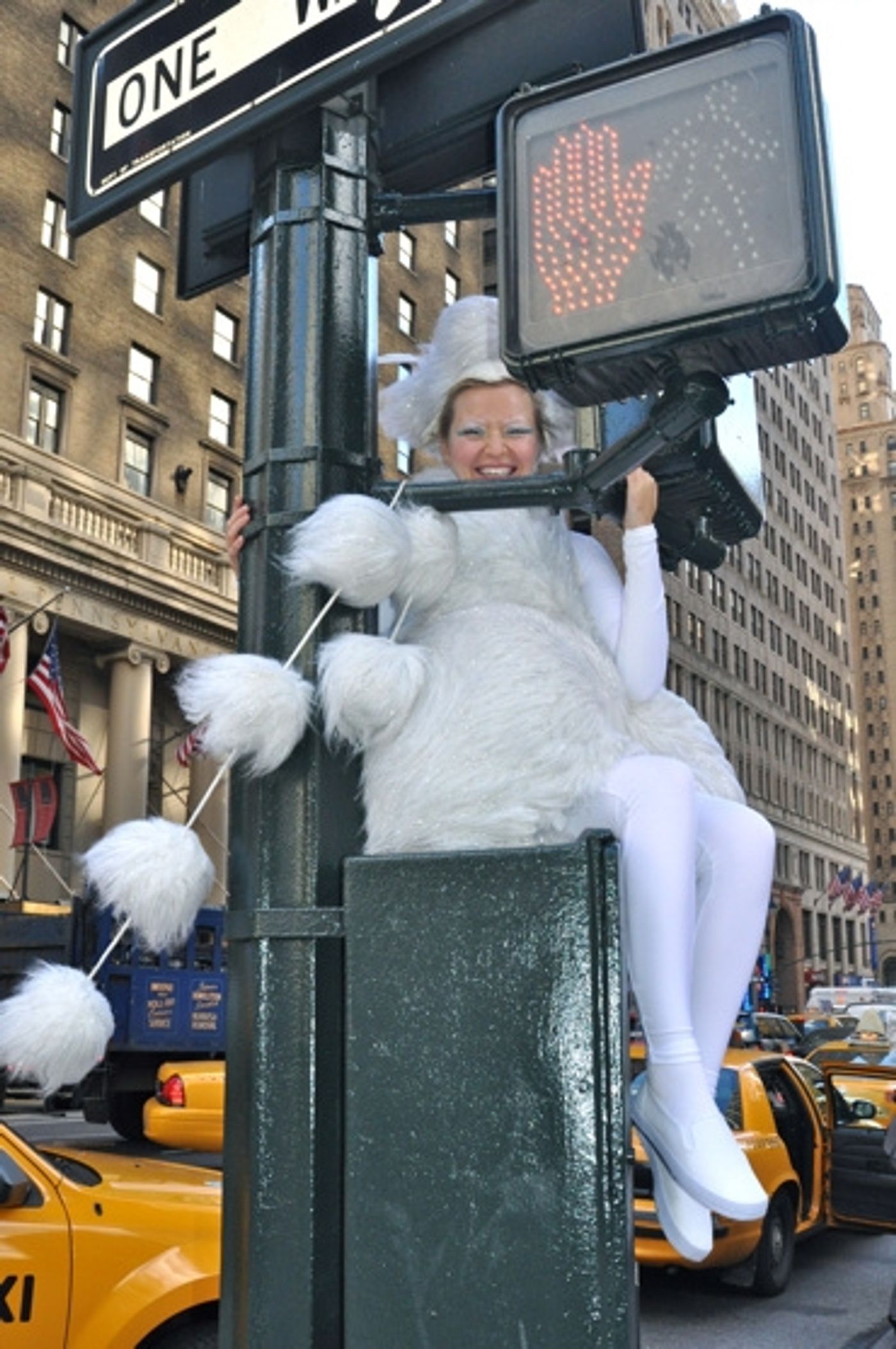 Photo Coverage: WINTUK Unveils 'WINTUK WAY' in NYC  Image