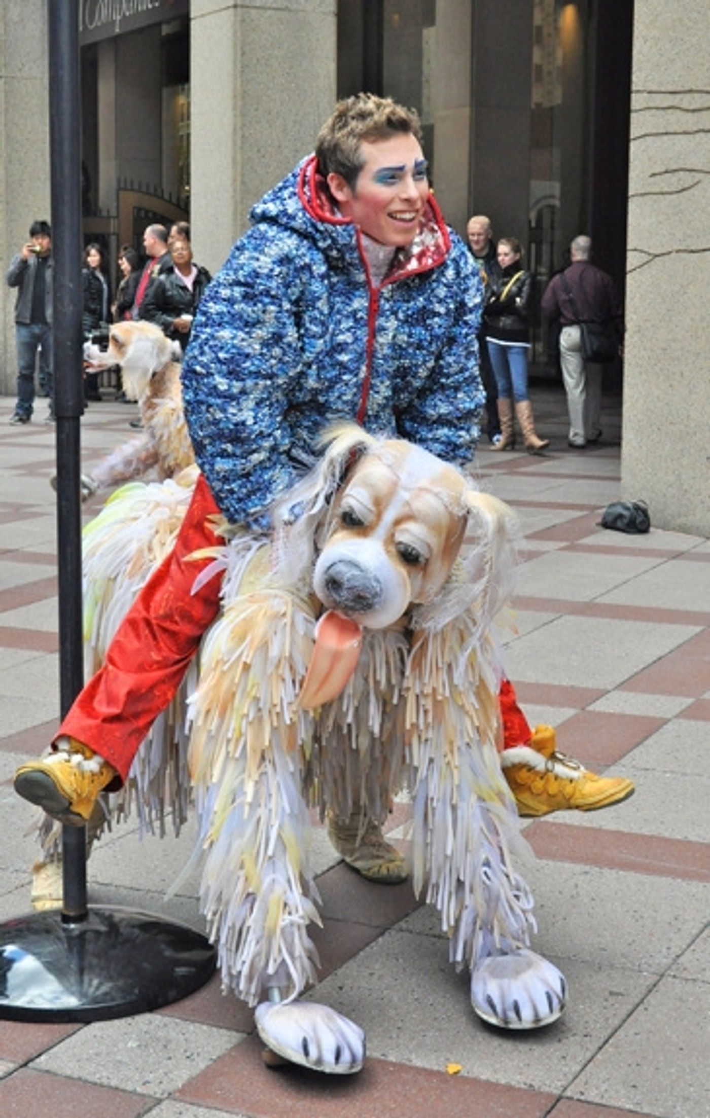 Photo Coverage: WINTUK Unveils 'WINTUK WAY' in NYC  Image