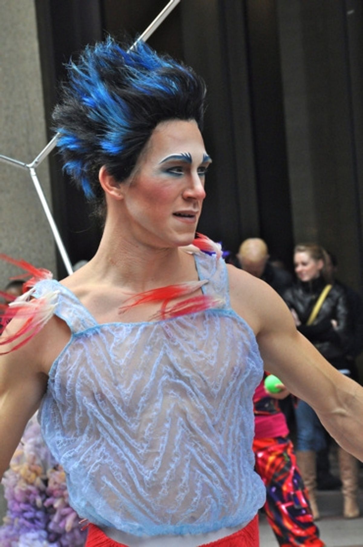 Jean-Francois Faber at 