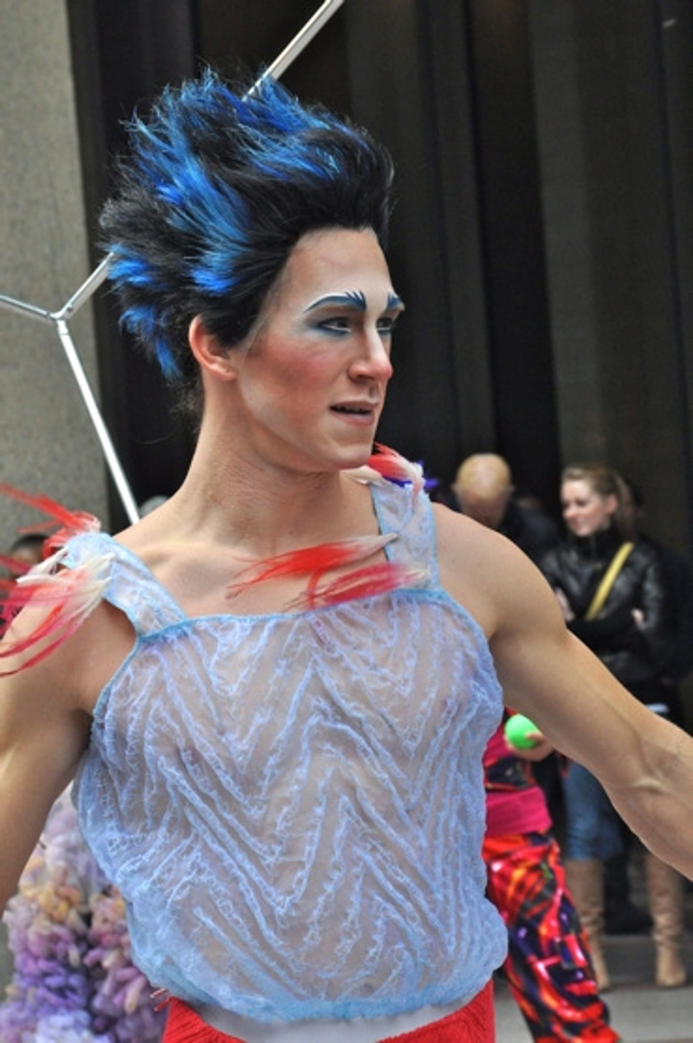 Photo Coverage: WINTUK Unveils 'WINTUK WAY' in NYC  Image