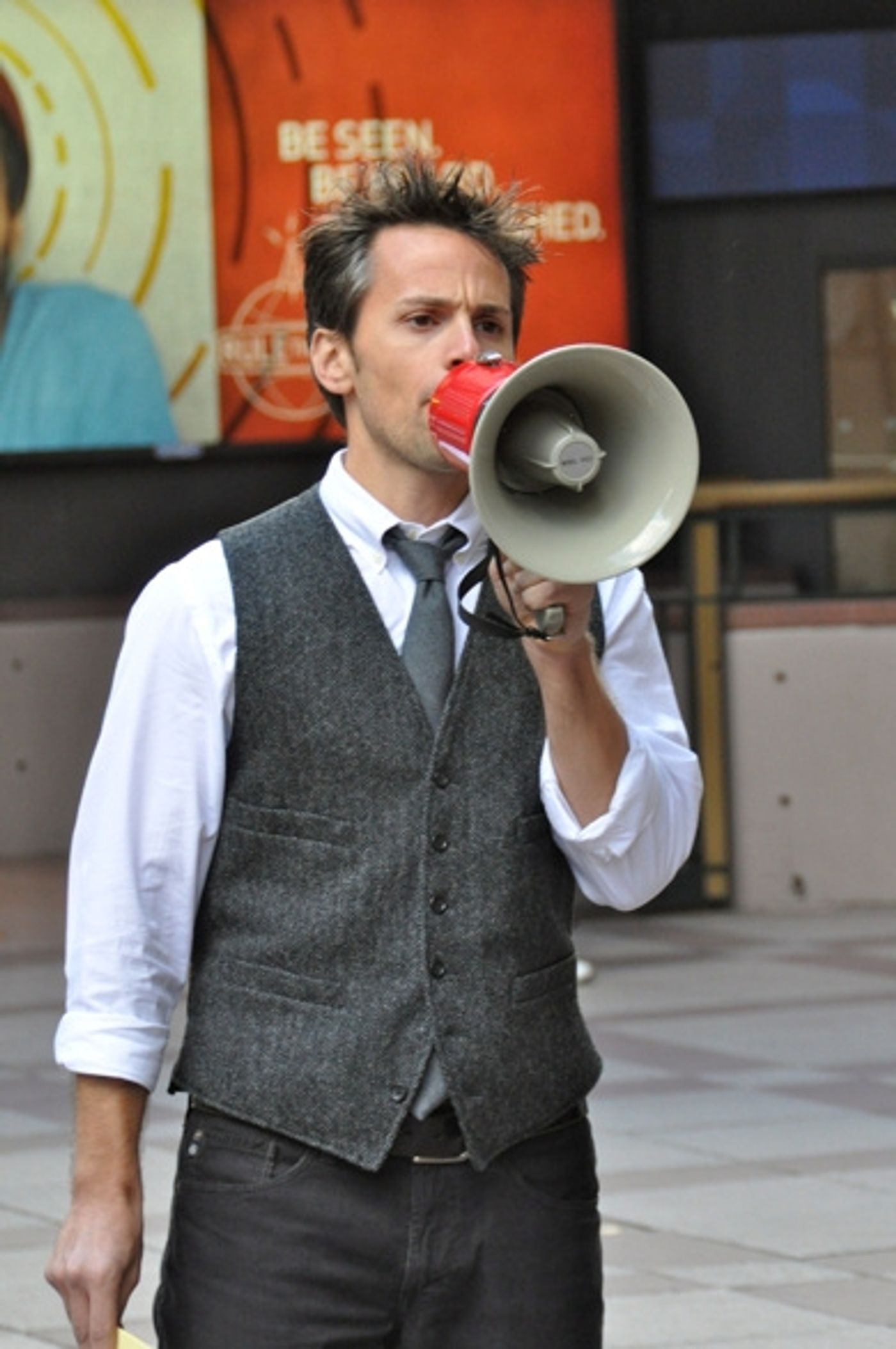 Photo Coverage: WINTUK Unveils 'WINTUK WAY' in NYC  Image