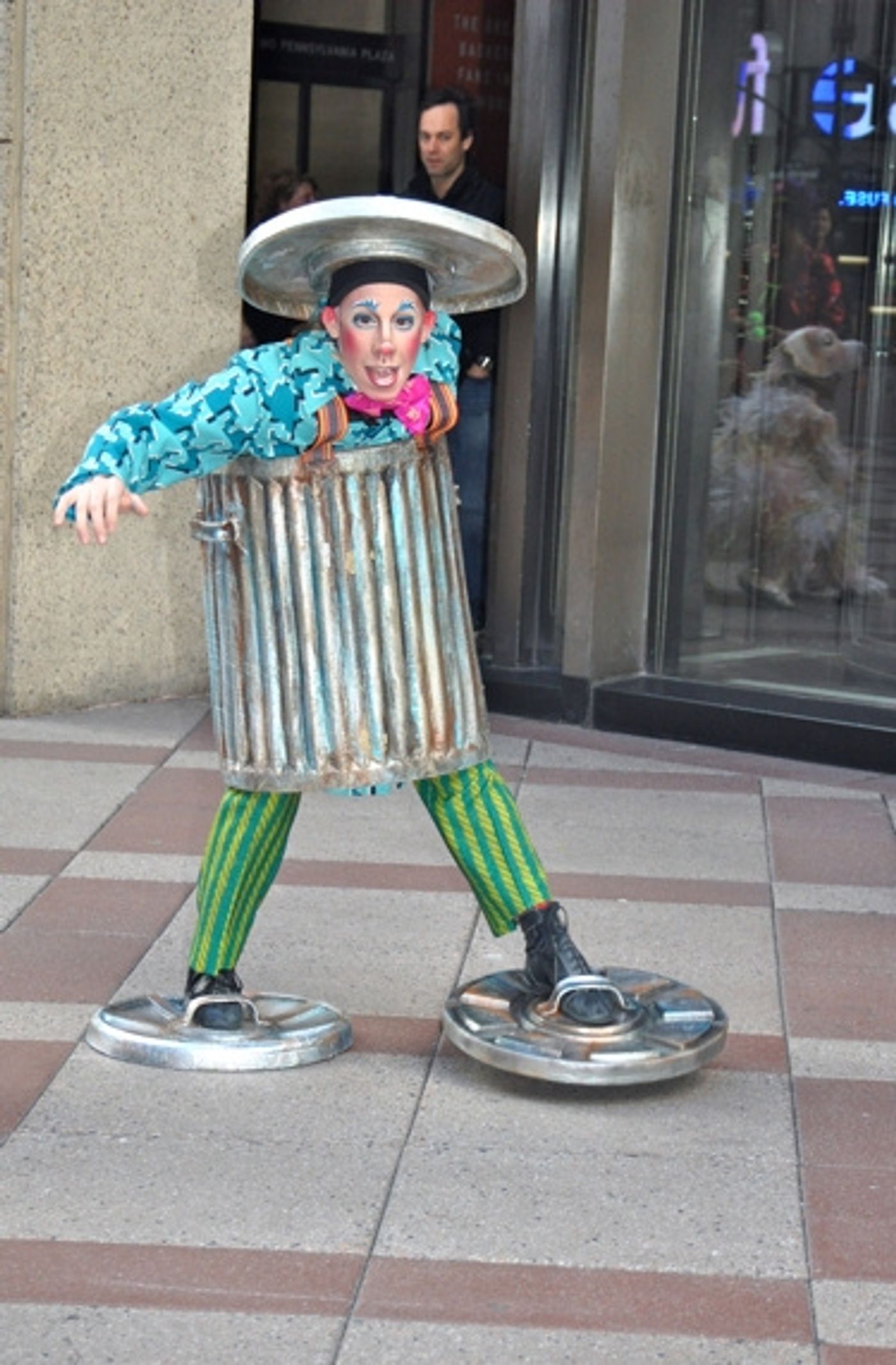 Photo Coverage: WINTUK Unveils 'WINTUK WAY' in NYC  Image