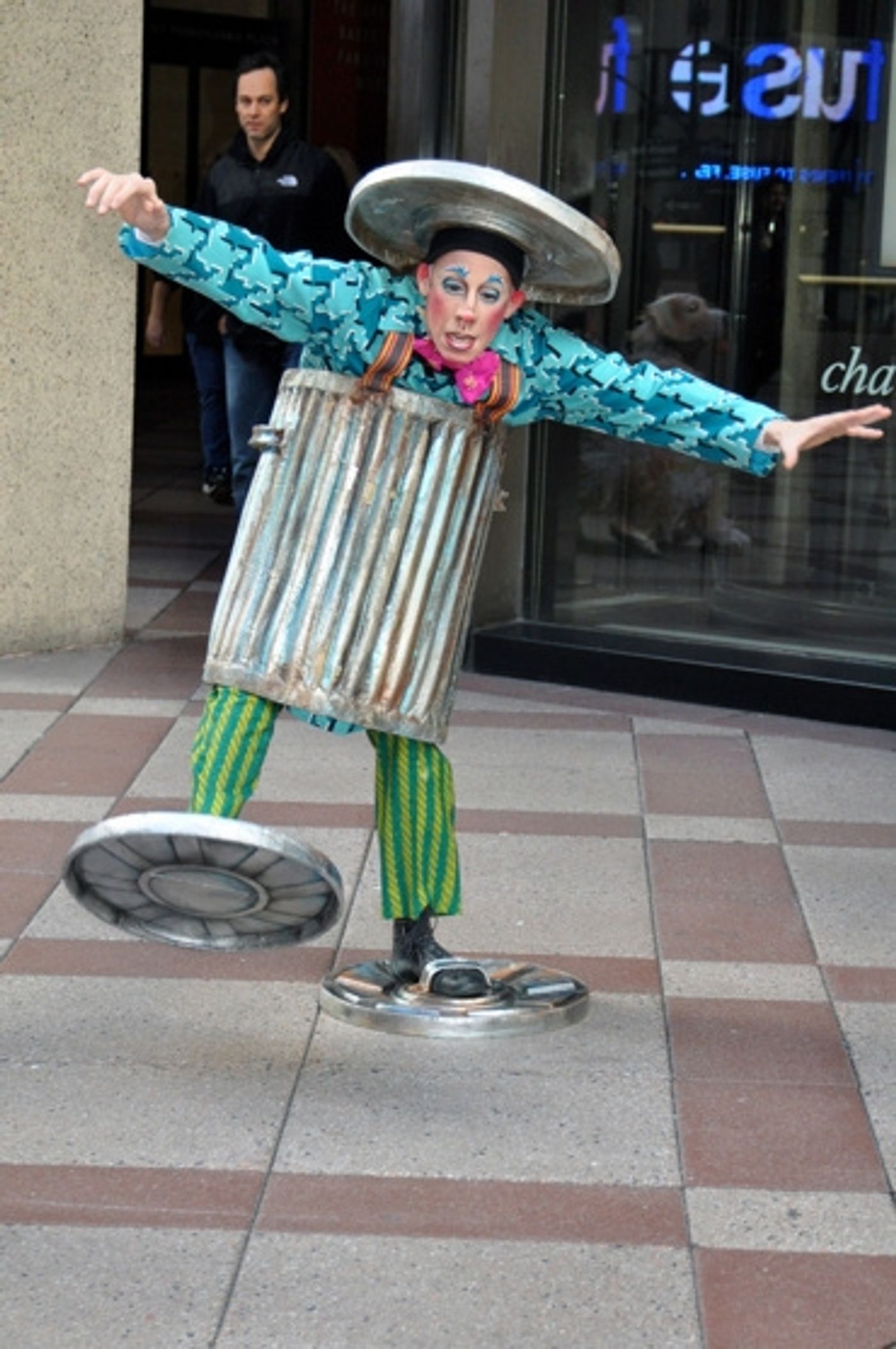 Photo Coverage: WINTUK Unveils 'WINTUK WAY' in NYC  Image