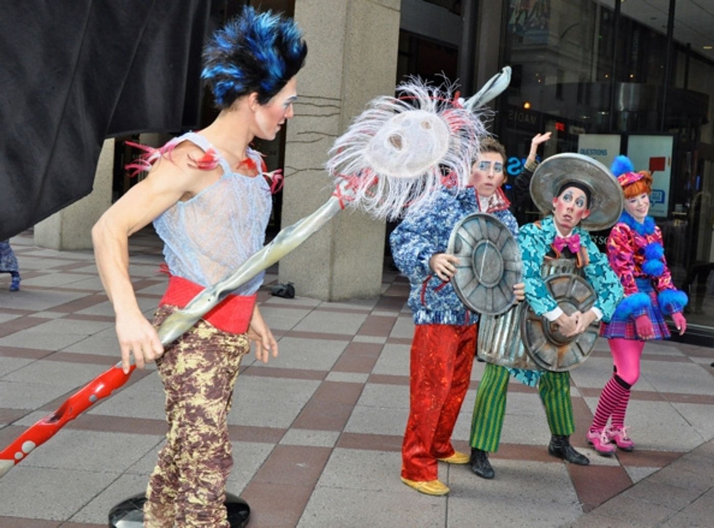 Photo Coverage: WINTUK Unveils 'WINTUK WAY' in NYC  Image