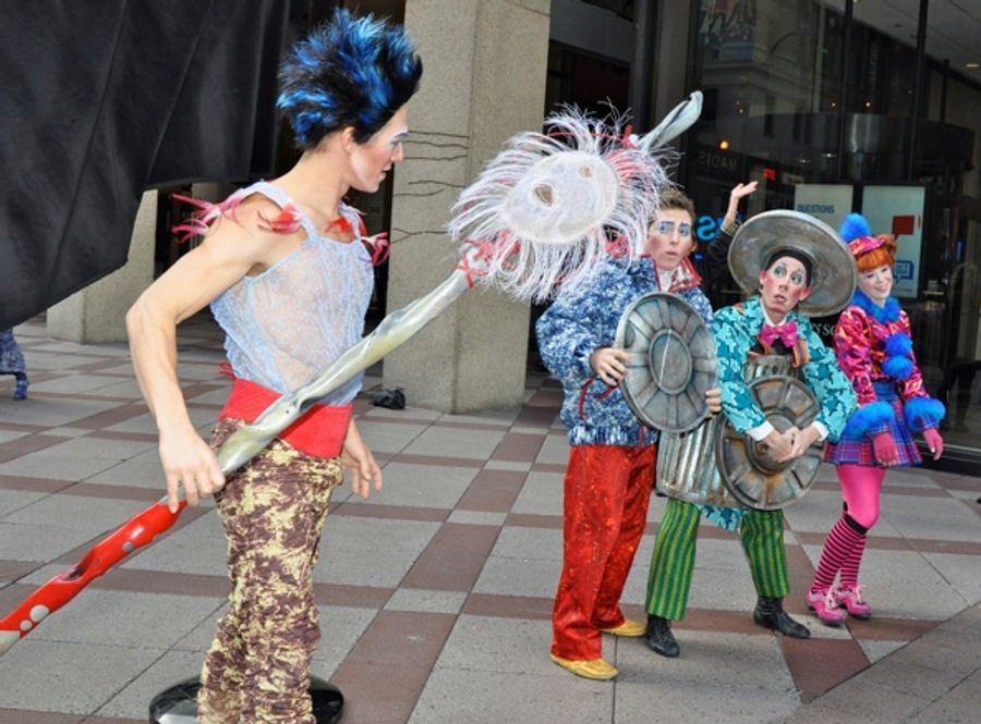 Photo Coverage: WINTUK Unveils 'WINTUK WAY' in NYC Image