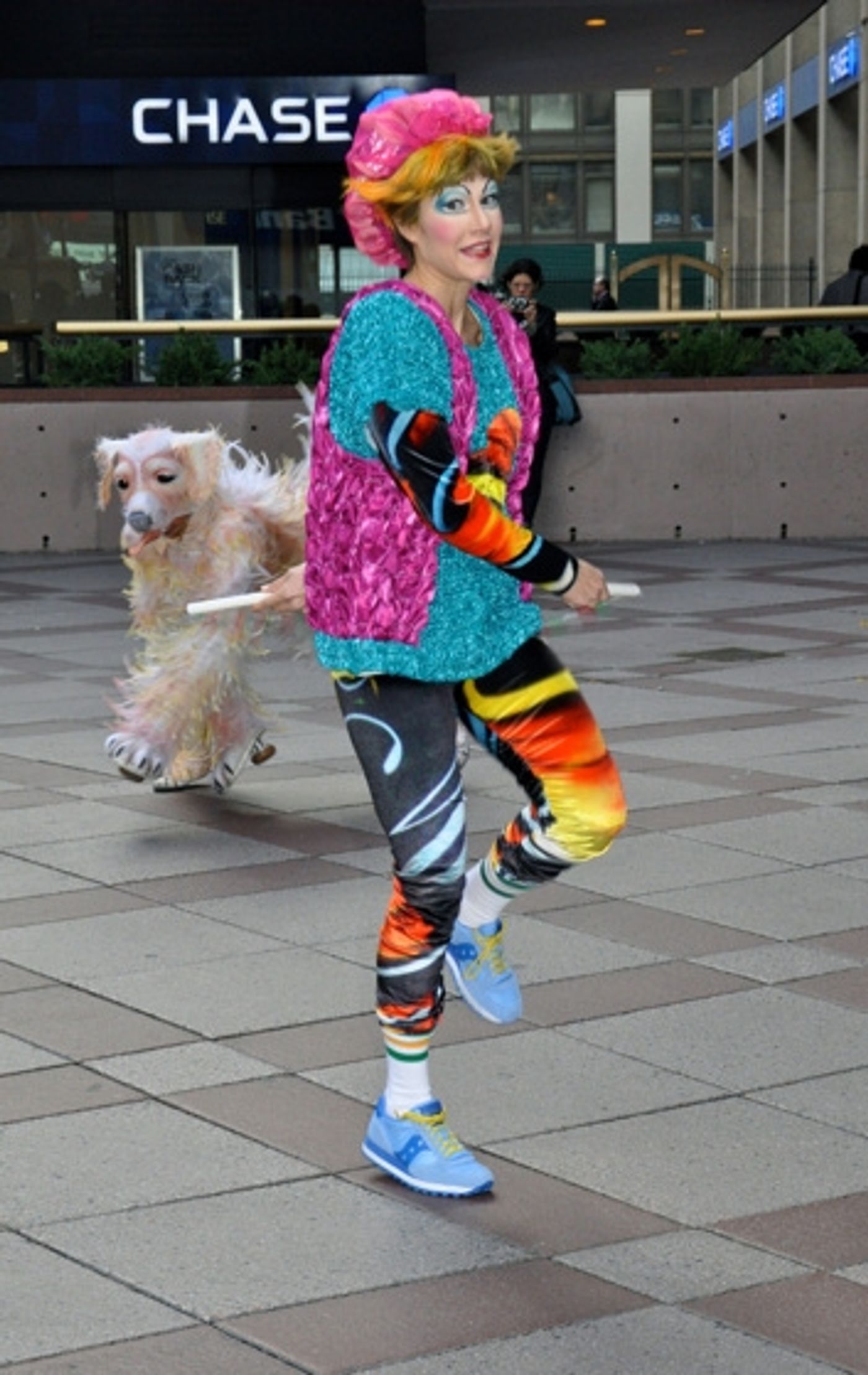 Photo Coverage: WINTUK Unveils 'WINTUK WAY' in NYC  Image