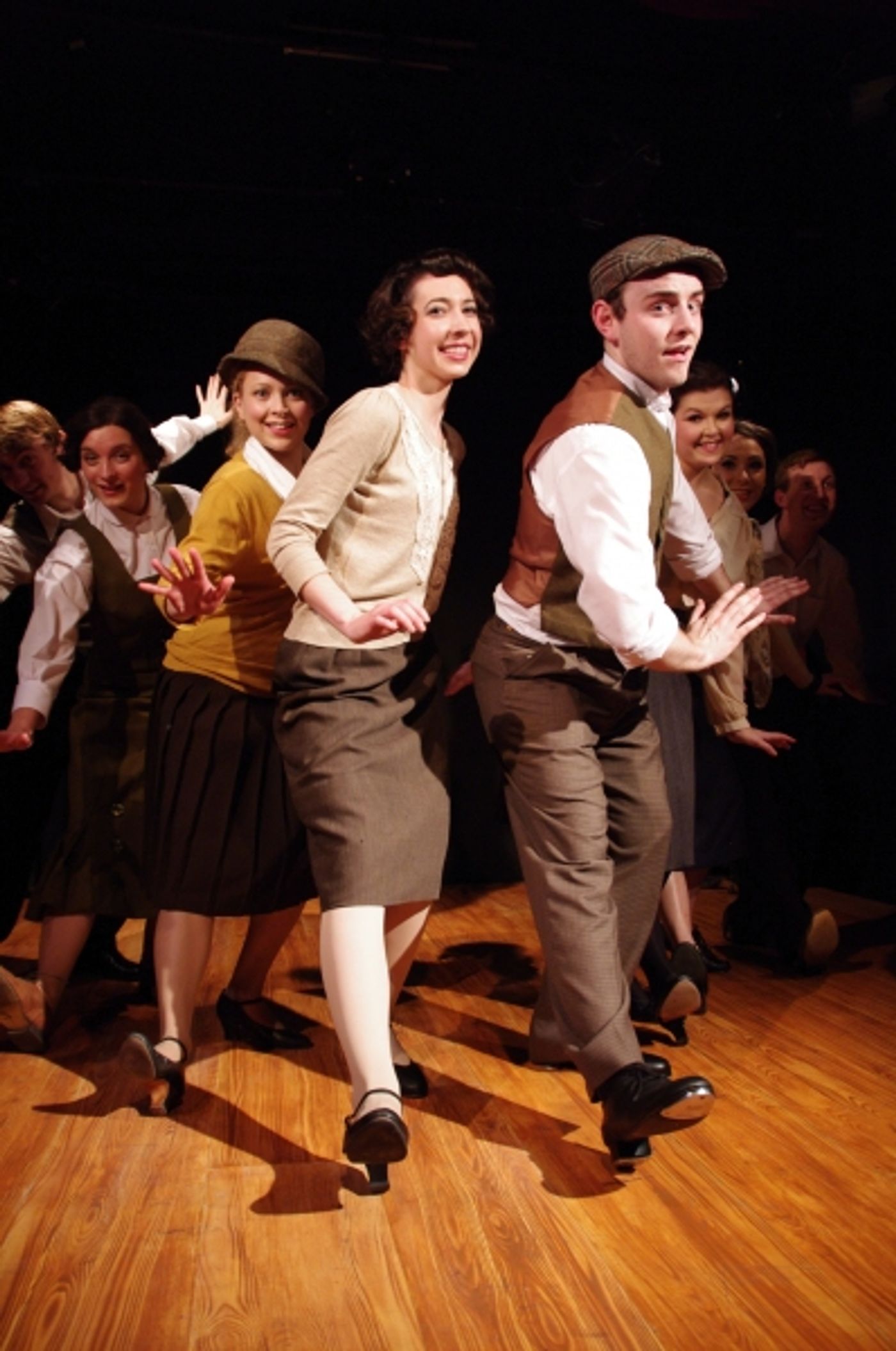 Photo Coverage: PINS AND NEEDLES At The Cock Tavern  Image